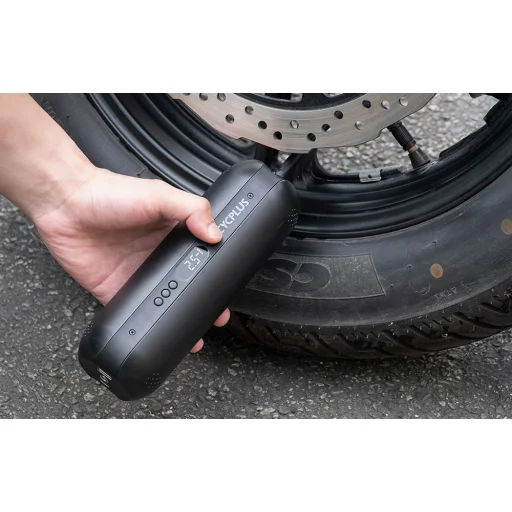 Cycplus AL1 elektrická pumpa na bicykel - 4