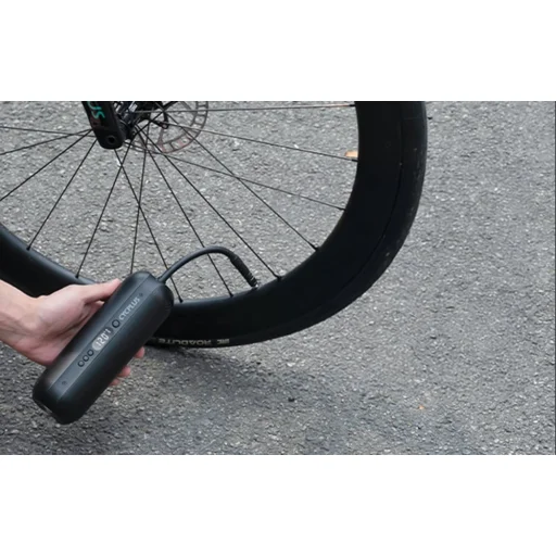 Cycplus AL1 elektrická pumpa na bicykel - 8