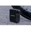 Cycplus AS1 PRO POCKET PRO AIRBANK mini cyklistická pumpa čierna thumbnail