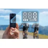 Cycplus AS1 PRO POCKET PRO AIRBANK mini cyklistická pumpa čierna thumbnail