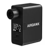 Cycplus AS1 PRO POCKET PRO AIRBANK mini cyklistická pumpa čierna thumbnail