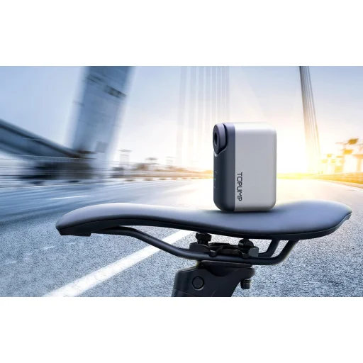 Cycplus AS200 TB2 TOPUMP mini pumpa na bicykel - 5