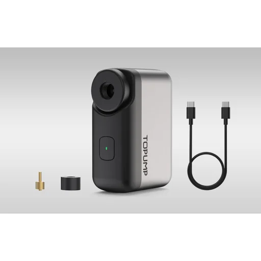 Cycplus AS200 TB2 TOPUMP mini pumpa na bicykel - 6