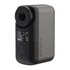 Cycplus AS200 PRO TB2 PRO TOPUMP mini cyklistická pumpa sivá