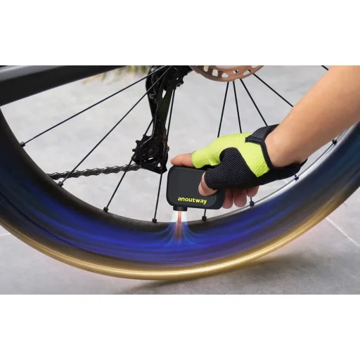 Cycplus AS210 AT1 Anoutway mini pumpa na bicykel - 3