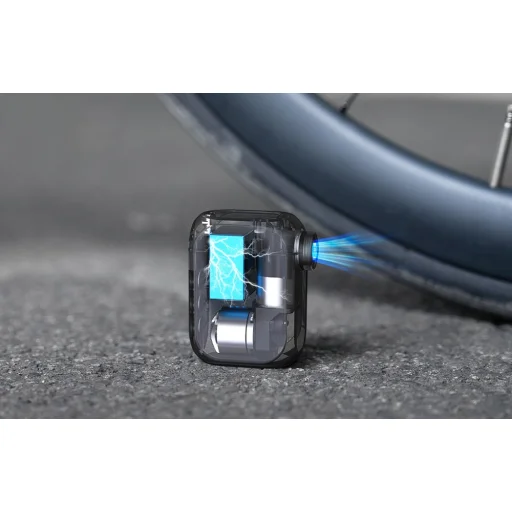 Cycplus AS210 AT1 Anoutway mini pumpa na bicykel - 4