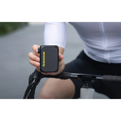Cycplus AS210 MAX AT1 Max Mini pumpa na bicykel - 2