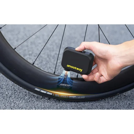 Cycplus AS210 MAX AT1 Max Mini pumpa na bicykel - 5