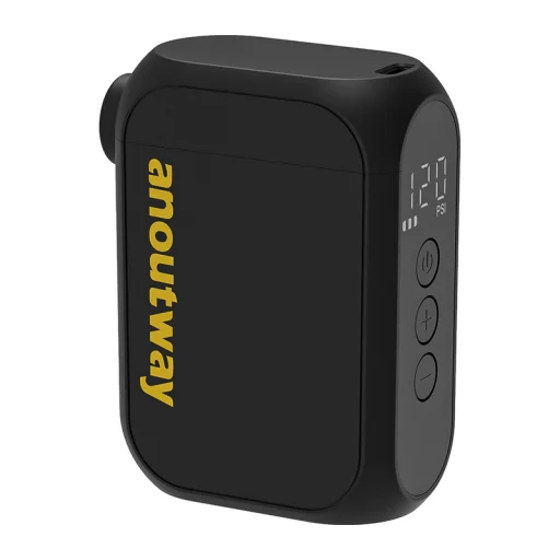 Cycplus AS210 MAX AT1 Max Mini pumpa na bicykel - 1