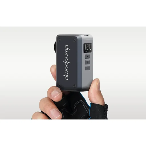 Cycplus AS230 PRO DP5 PRO mini pumpa na bicykel - 2