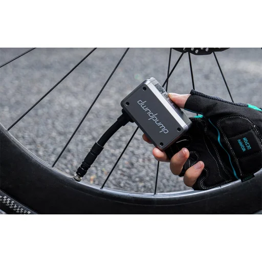 Cycplus AS230 PRO DP5 PRO mini pumpa na bicykel - 3