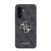 Guess PU 4G Metal Logo Case for Samsung Galaxy A37 Grey thumbnail