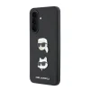 Karl Lagerfeld Liquid Silicone Metal Karl and Choupette Samsung Galaxy A37 tok thumbnail