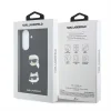 Karl Lagerfeld Liquid Silicone Metal Karl and Choupette Samsung Galaxy A37 tok thumbnail