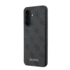 Guess PU 4G Metal Classic Logo tok Samsung Galaxy A37 Szürke thumbnail