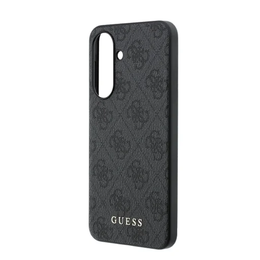 Guess 4G Charm tok Samsung Galaxy A37 fekete - 5
