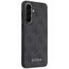  Samsung Galaxy A37 Szürke Guess PU 4G Metal Classic Logo tok thumbnail