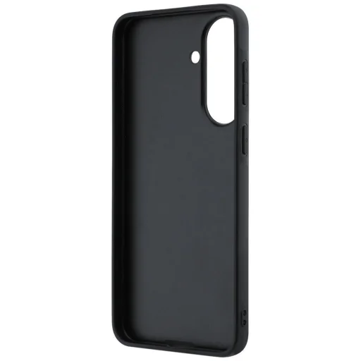  Samsung Galaxy A37 Szürke Guess PU 4G Metal Classic Logo tok - 7