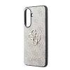 Guess PU 4G Metal Logo tok Samsung Galaxy A37 Pink thumbnail