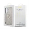 Guess PU 4G Metal Logo tok Samsung Galaxy A37 Pink thumbnail