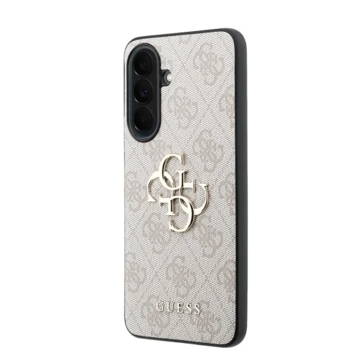 Guess PU 4G Metal Logo tok Samsung Galaxy A37 Pink - 2