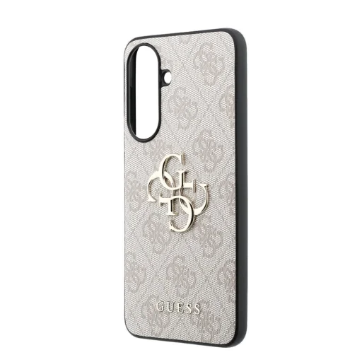 Guess PU 4G Metal Logo tok Samsung Galaxy A37 Pink - 5