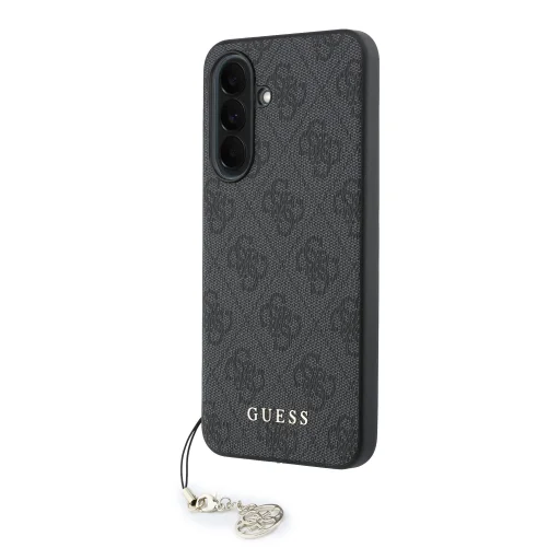 Guess 4G Charm tok Samsung Galaxy A37 fekete - 2