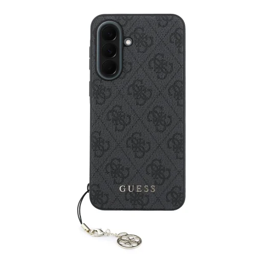 Guess 4G Charm tok Samsung Galaxy A37 fekete - 3