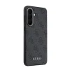Guess PU 4G Metal Classic Logo tok Samsung Galaxy A57 Szürke thumbnail