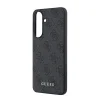 Guess PU 4G Metal Classic Logo tok Samsung Galaxy A57 Szürke thumbnail