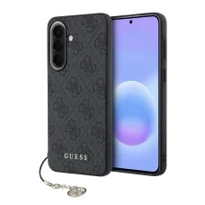 Guess 4G Charm tok Samsung Galaxy A57 fekete