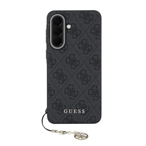 Guess 4G Charm tok Samsung Galaxy A57 fekete - 2