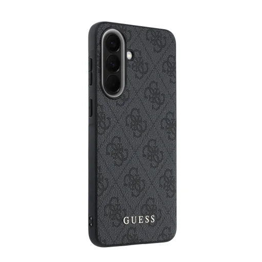 Guess 4G Charm puzdro pre Samsung Galaxy A57 čierne - 3