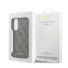 Guess PU 4G Metal Classic Logo puzdro pre Samsung Galaxy A57 hnedé thumbnail