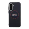 Red Bull puzdro z PU kože Red Ring MagSafe pre Samsung Galaxy A57 Navy thumbnail