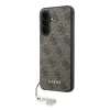 Guess 4G Charm puzdro pre Samsung Galaxy A37, hnedé puzdro thumbnail