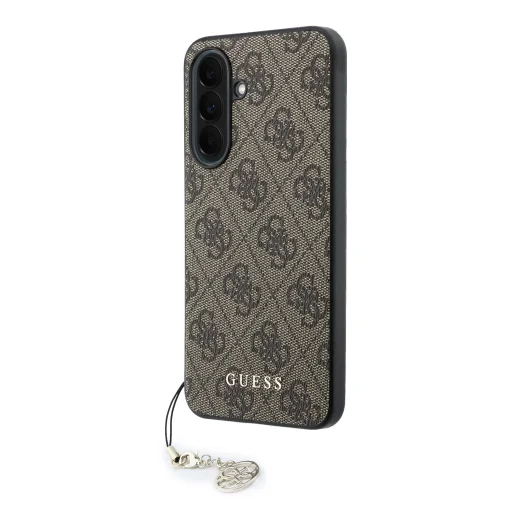Guess 4G Charm tok Samsung Galaxy A37-hez, barna tok - 2