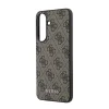 Guess 4G Charm puzdro pre Samsung Galaxy A57 - hnedé thumbnail