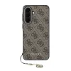 Guess 4G Charm puzdro pre Samsung Galaxy A57 - hnedé thumbnail