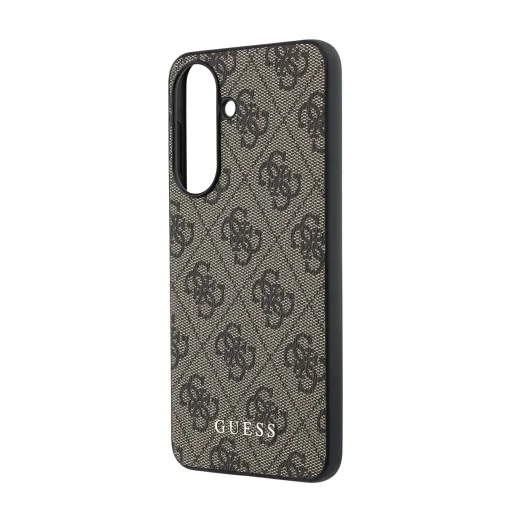 Guess 4G Charm puzdro pre Samsung Galaxy A57 - hnedé - 5
