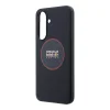 Red Bull PU Leather Red Ring MagSafe puzdro pre Samsung Galaxy A37 tmavomodré thumbnail
