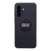 Red Bull PU Leather Red Ring MagSafe puzdro pre Samsung Galaxy A37 tmavomodré thumbnail