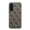 Guess PU 4G Metal Classic Logo puzdro pre Samsung Galaxy A37 hnedé thumbnail