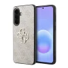 Guess PU 4G Metal Logo puzdro pre Samsung Galaxy A57 ružové thumbnail