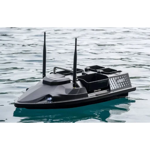 Flytec RC Boat V803-GPS 5200 mAh zavážacia loďka, zakrmovacia loďka - 4