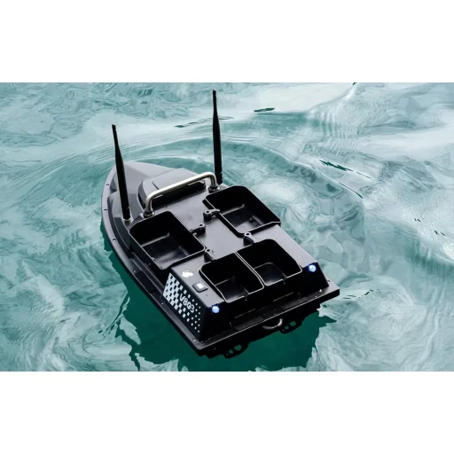 Flytec RC Boat V803-GPS 5200 mAh zavážacia loďka, zakrmovacia loďka - 6
