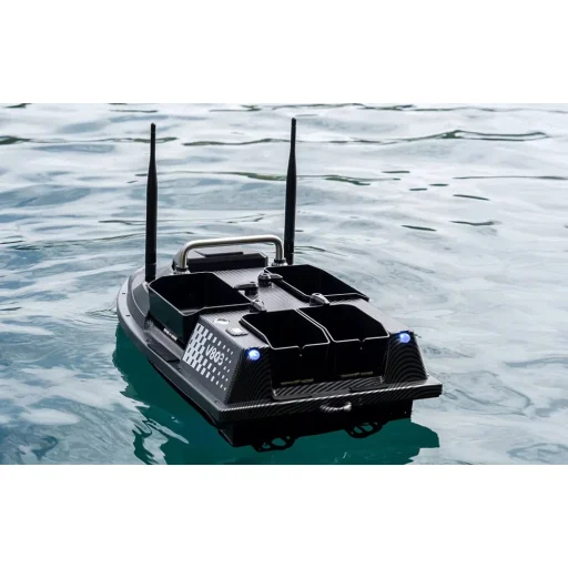Flytec RC Boat V803-Pro 5200mah zavážacia loďka - 6