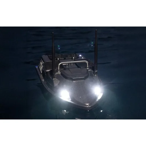 Flytec RC Boat V803-Pro 5200mah zavážacia loďka - 8