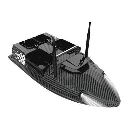 Flytec RC Boat V803-Pro 12000 mAh zavážacia loďka - 3