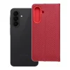 Samsung Galaxy A27 Luna Book Carbon piros tok thumbnail